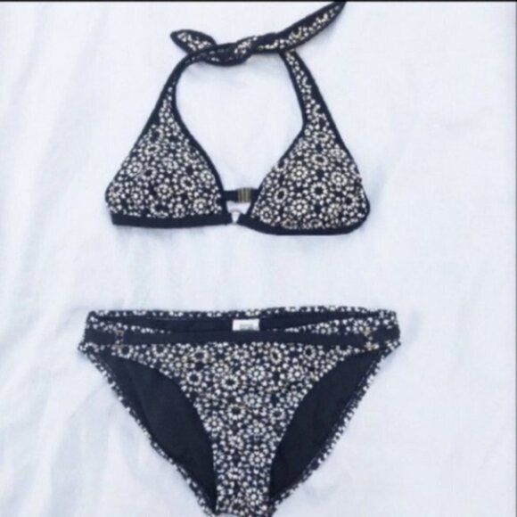 Converse Floral Printed Bikini S - Picture 2 of 7